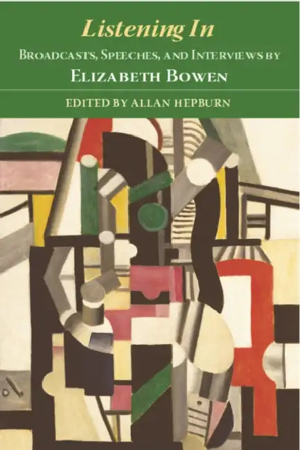 Buy Listening in (English, Allan Hepburn) Online at Best Price - BookBajar