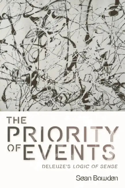 Buy The Priority of Events (English, Sean Bowden) Online at Best Price - BookBajar