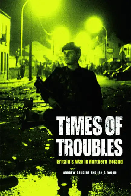 Buy Times of Troubles (English, Andrew Sanders | Ian S. Wood) Online at Best Price - BookBajar