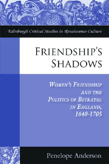 Buy Friendship's Shadows (English, Penelope Anderson) Online at Best Price - BookBajar