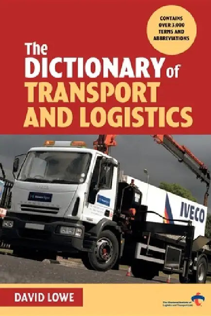 Buy Dictionary of Transport and Logistics (English, Annemieke Roobeek) Online at Best Price - BookBajar