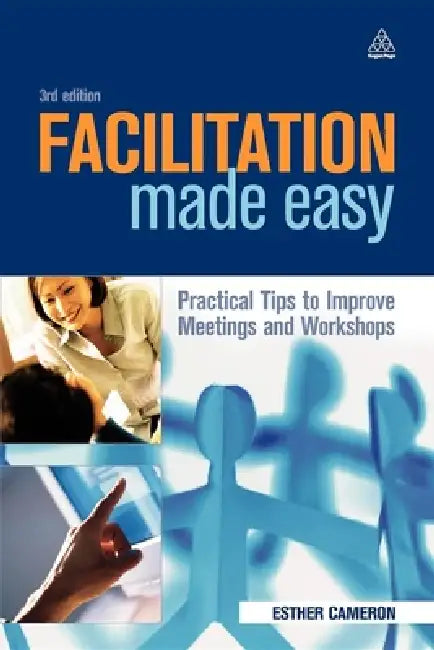 Buy Facilitation Made Easy (English, Esther Cameron) Online at Best Price - BookBajar
