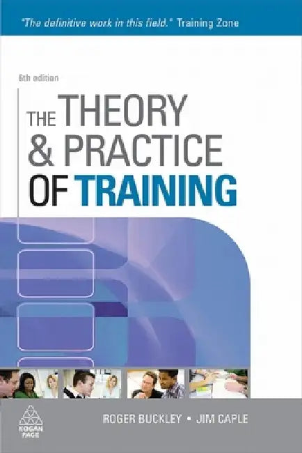 Buy The Theory & Practice of Training (English, Roger Buckley | Jim Caple) Online at Best Price - BookBajar