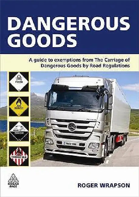 Buy Dangerous Goods (English, Roger Wrapson) Online at Best Price - BookBajar