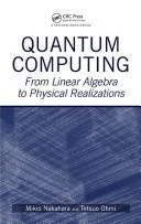 Buy Quantum Computing (English, Mikio Nakahara | Tetsuo Ohmi) Online at Best Price - BookBajar