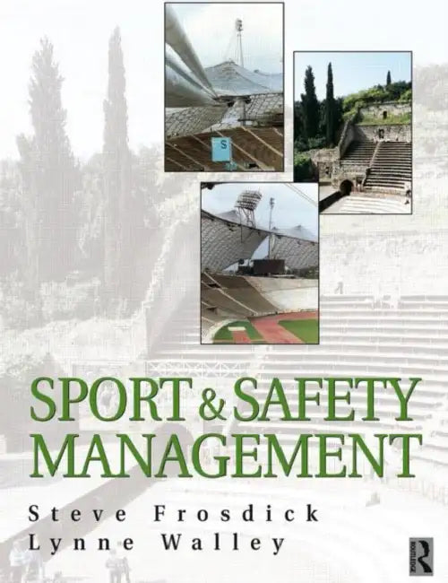 Buy Sports and Safety Management (English, Steve Frosdick) Online at Best Price - BookBajar