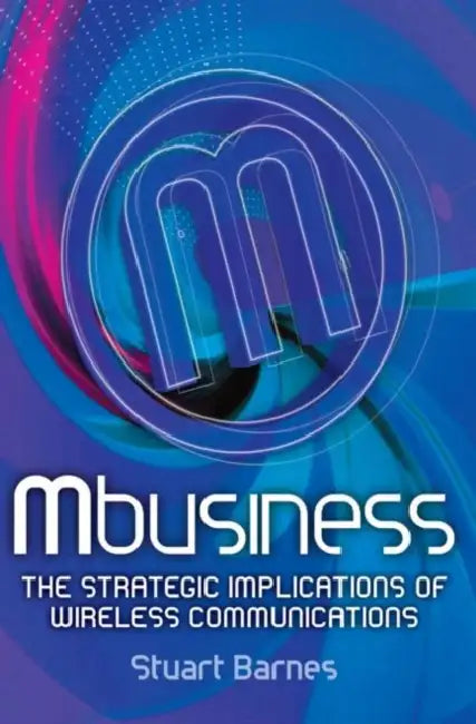 Buy Mbusiness (English, Stuart Barnes) Online at Best Price - BookBajar