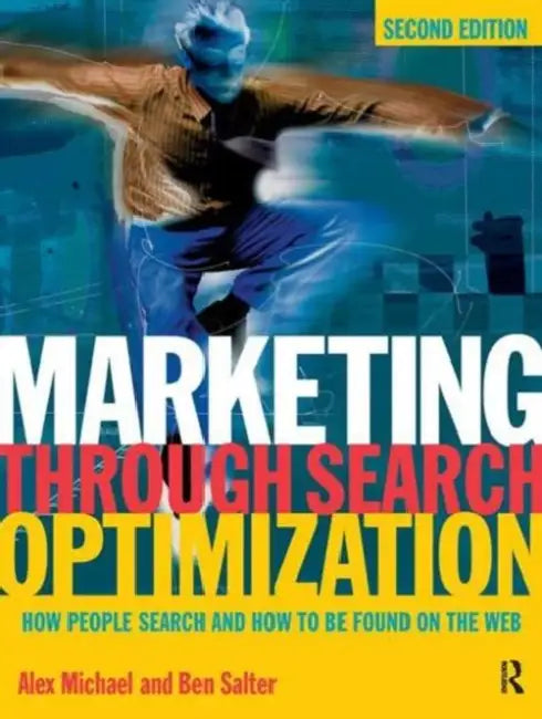 Buy Marketing Through Search Optimization (English, Alex Michael) Online at Best Price - BookBajar