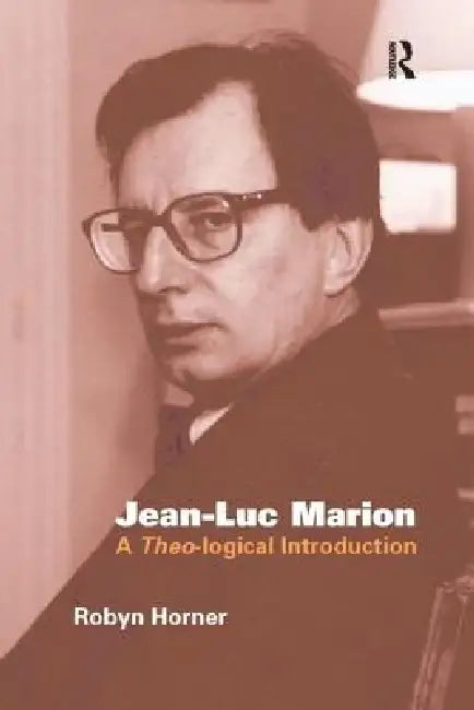 Buy Jean-Luc Marion (English, Robyn Horner) Online at Best Price - BookBajar