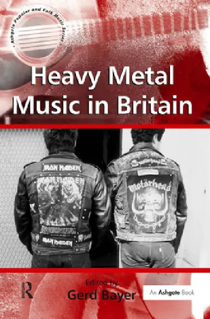 Buy Heavy Metal Music in Britain (English, Gerd Bayer) Online at Best Price - BookBajar