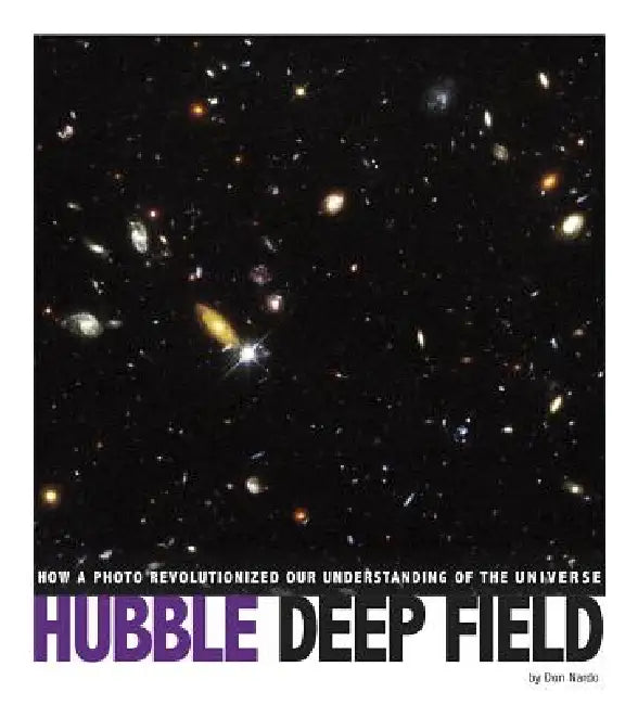 Buy Hubble Deep Field (English, Don Nardo) Online at Best Price - BookBajar