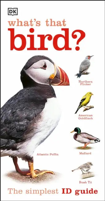 Buy What's That Bird? (English, Dk) Online at Best Price - BookBajar