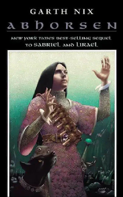 Buy Abhorsen (English, Garth Nix) Online at Best Price - BookBajar