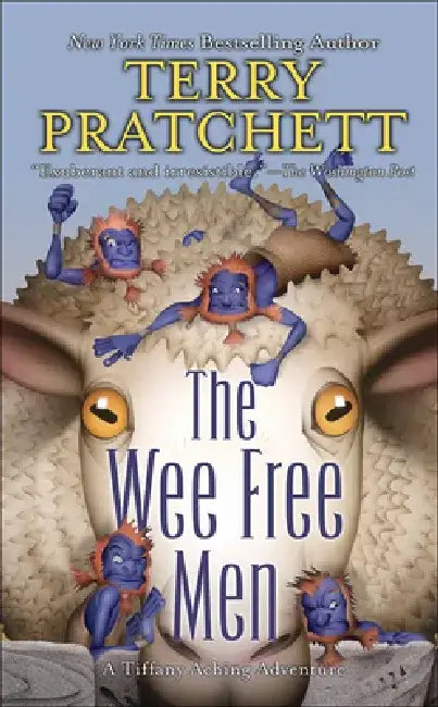 Buy The Wee Free Men (English, Terry Pratchett) Online at Best Price - BookBajar