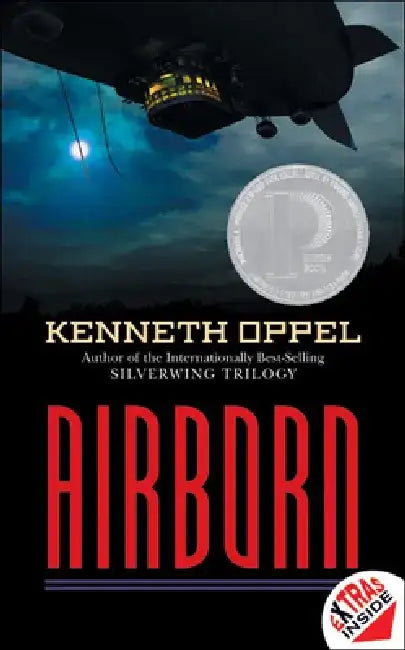 Buy Airborn (English, Kenneth Oppel) Online at Best Price - BookBajar