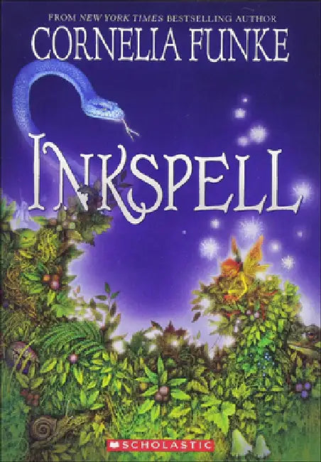 Buy Inkspell (English, Cornelia Funke | Anthea Bell) Online at Best Price - BookBajar