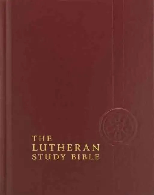 Buy Lutheran Study Bible-ESV (English, Concordia Publishing House) Online at Best Price - BookBajar