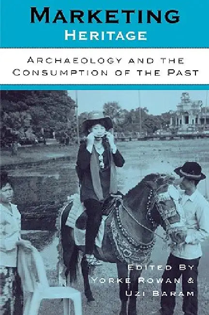 Buy Marketing Heritage (English, Yorke Rowan | Uzi Baram) Online at Best Price - BookBajar