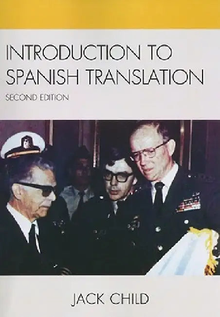 Buy Introduction to Spanish Translation (English, Jack Child) Online at Best Price - BookBajar