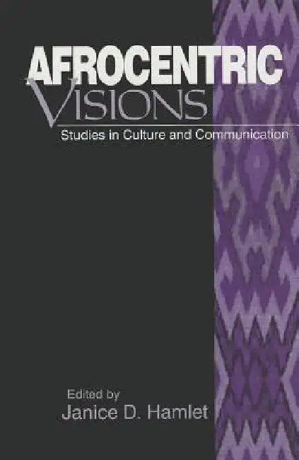 Buy Afrocentric Visions (English, Janice D. Hamlet) Online at Best Price - BookBajar