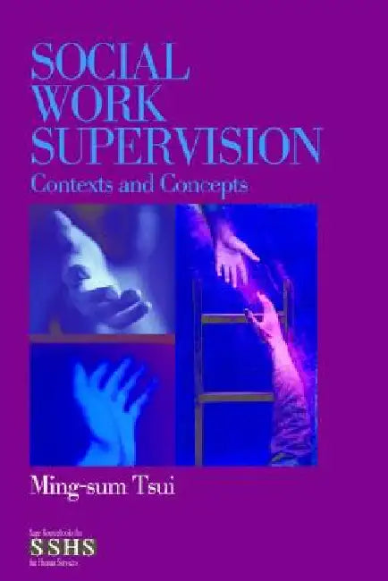 Buy Social Work Supervision (English, Ming-Sum Tsui) Online at Best Price - BookBajar