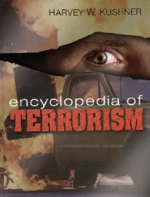 Buy Encyclopedia of Terrorism (English, Harvey W. Kushner) Online at Best Price - BookBajar