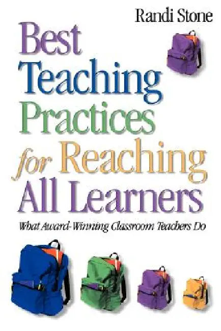 Buy Best Teaching Practices for Reaching All Learners (English, Randi Stone) Online at Best Price - BookBajar