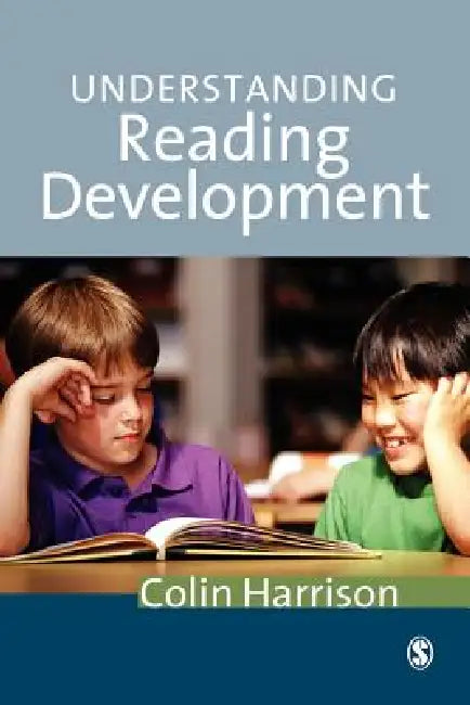Buy Understanding Reading Development (English, Colin Harrison) Online at Best Price - BookBajar