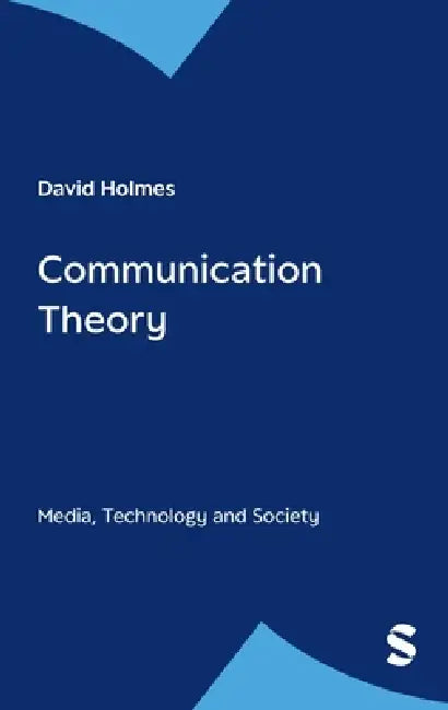 Buy Communication Theory (English, David Holmes) Online at Best Price - BookBajar