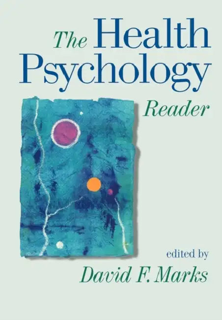 Buy The Health Psychology Reader (English, David F. Marks) Online at Best Price - BookBajar