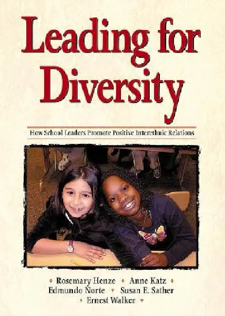 Buy Leading for Diversity (English, Rosemary Henze | Edmundo Norte | Susan E. Sather) Online at Best Price - BookBajar