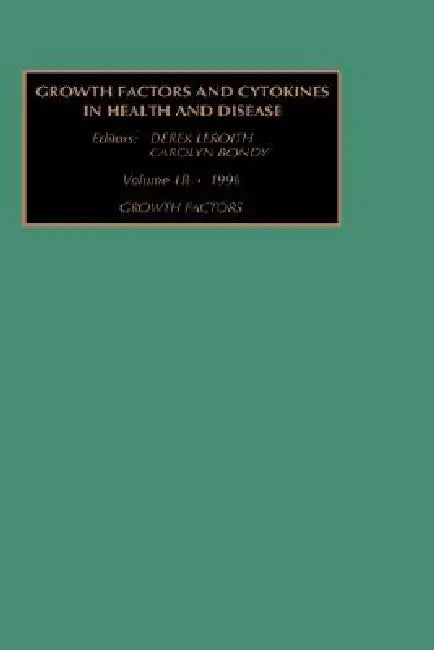 Buy Growth Factors, Part a (English, C. Bondy | D. Leroith) Online at Best Price - BookBajar