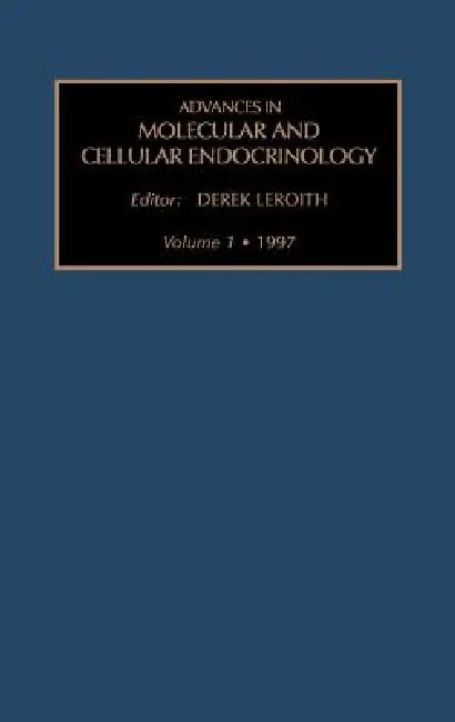 Buy Advances in Molecular and Cellular Endocrinology (English, D. Leroith) Online at Best Price - BookBajar