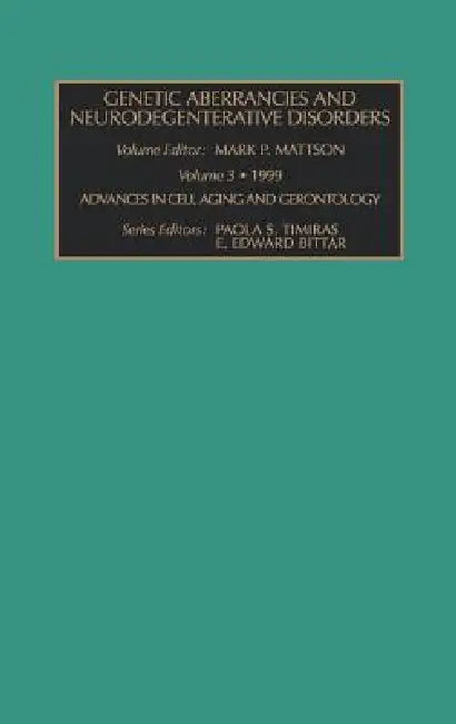 Buy Genetic Aberrancies and Neurodegenerative Disorders (English, M. P. Mattson) Online at Best Price - BookBajar