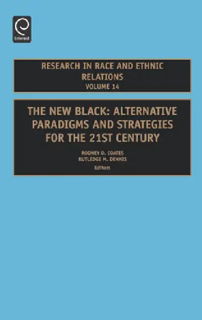 Buy New Black (English, Rodney Coates | Rutledge M. Dennis) Online at Best Price - BookBajar