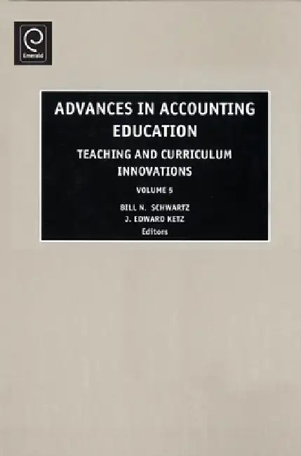 Buy Advances in Accounting Education (English, Leslie A. Cordie | J. Edward Ketz) Online at Best Price - BookBajar