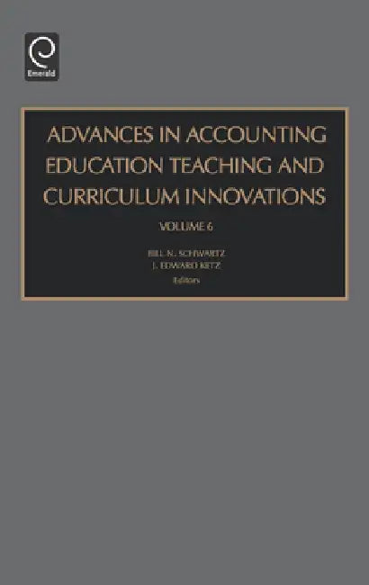 Buy Advances in Accounting Education (English, Leslie A. Cordie | J. Edward Ketz) Online at Best Price - BookBajar