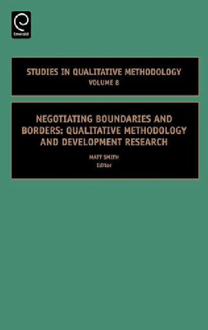 Buy Negotiating Boundaries and Borders (English, Matt Smith | Christopher Pole) Online at Best Price - BookBajar