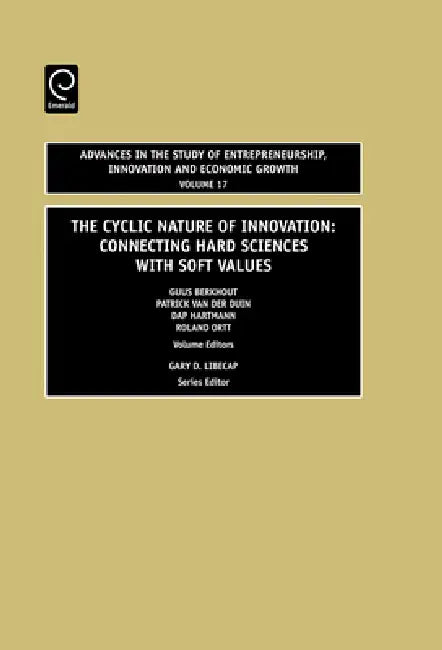 Buy Cyclic Nature of Innovation (English, Guus Berkhout | Patrick Van Der Duin | Dap Hartmann) Online at Best Price - BookBajar