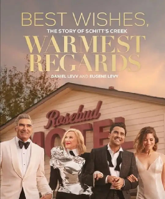 Buy Best Wishes, Warmest Regards (English, Daniel Levy) Online at Best Price - BookBajar