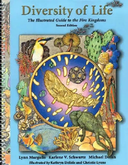 Buy Diversity of Life (English, Lynn Margulis | Karlene Schwartz | Michael Dolan) Online at Best Price - BookBajar
