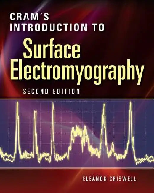 Buy Cram's Introduction to Surface Electromyography (English, Eleanor Criswell) Online at Best Price - BookBajar