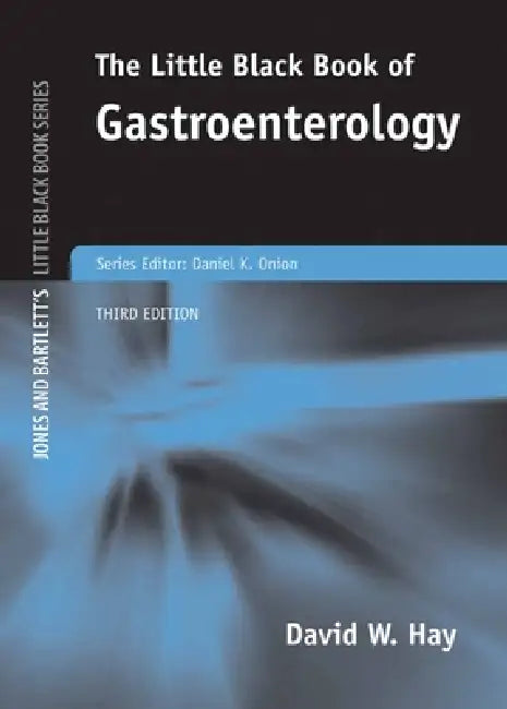 Buy Little Black Book of Gastroenterology 3e (English, David W. Hay) Online at Best Price - BookBajar