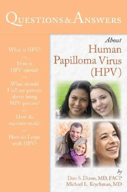 Buy Questions & Answers about Human Papilloma Virus(hpv) (English, Don S. Dizon | Michael L. Krychman) Online at Best Price - BookBajar