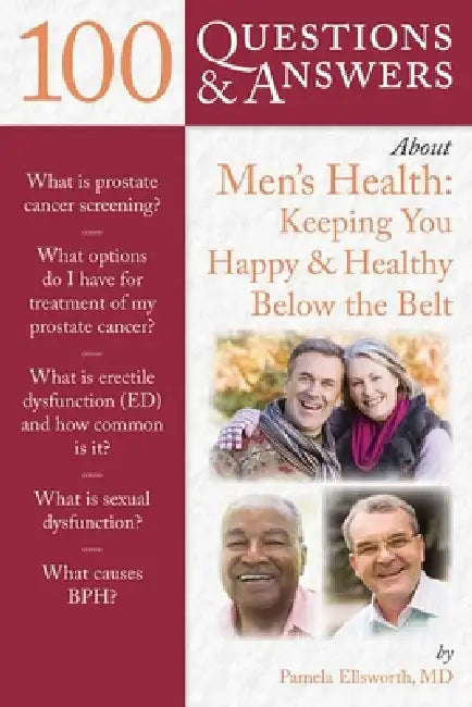 Buy 100 Questions & Answers about Men's Health (English, Pamela Ellsworth) Online at Best Price - BookBajar
