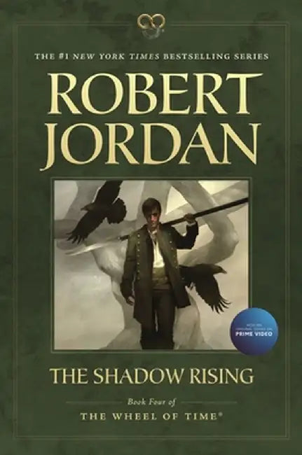 Buy The Shadow Rising (English, Robert Jordan) Online at Best Price - BookBajar