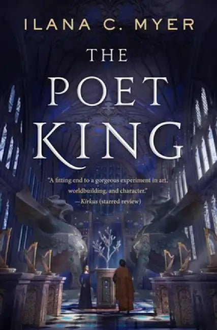 Buy The Poet King (English, Ilana C. Myer) Online at Best Price - BookBajar