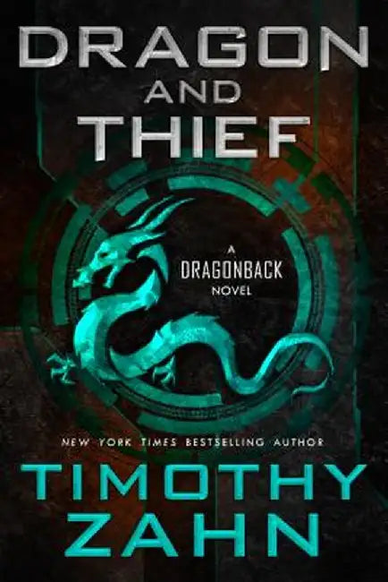 Buy Dragon and Thief (English, Timothy Zahn) Online at Best Price - BookBajar