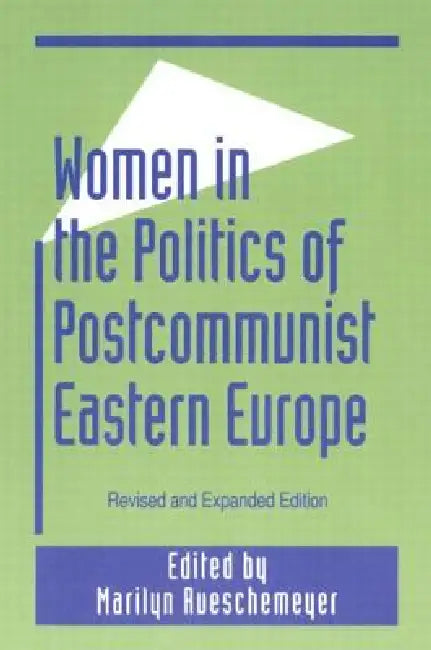 Buy Women in the Politics of Postcommunist Eastern Europe (English, Rueschemeyer Marilyn) Online at Best Price - BookBajar