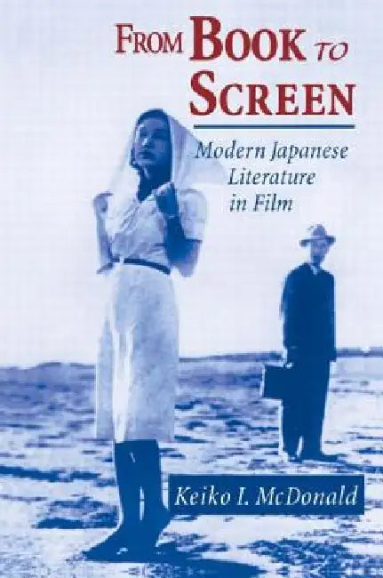 Buy From Book to Screen (English, Keiko I. McDonald) Online at Best Price - BookBajar